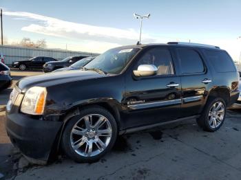  Salvage GMC Yukon