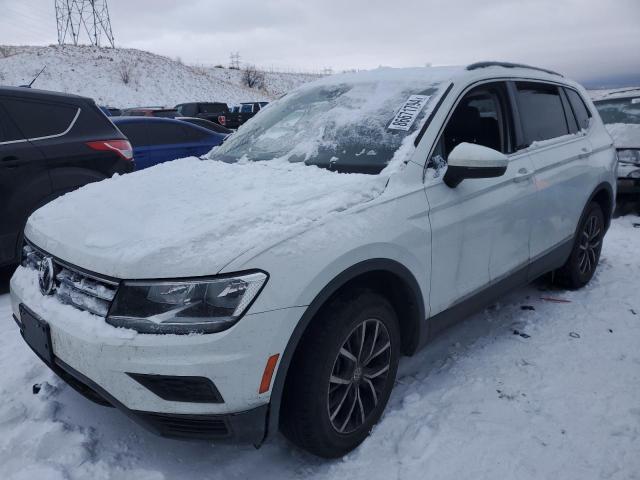  Salvage Volkswagen Tiguan