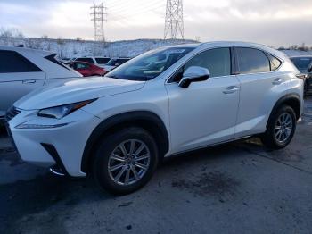  Salvage Lexus NX