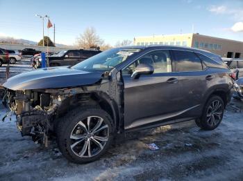  Salvage Lexus RX