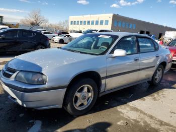  Salvage Chevrolet Impala