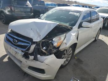  Salvage Subaru Legacy