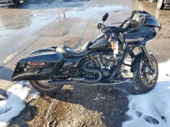  Salvage Harley-Davidson Fltrxst