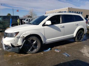  Salvage Dodge Journey