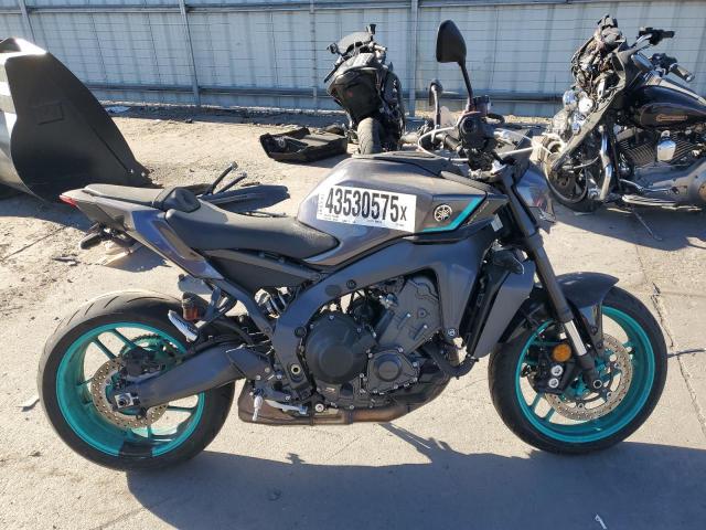  Salvage Yamaha Mt09