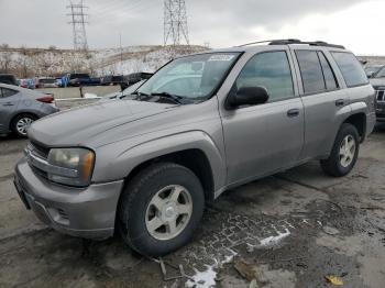  Salvage Chevrolet Trailblazer