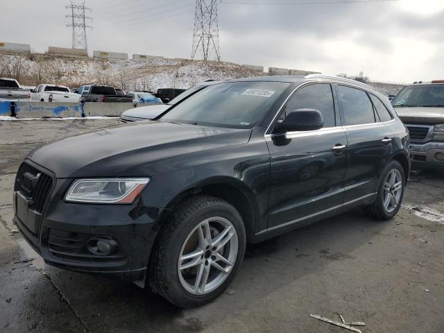  Salvage Audi Q5