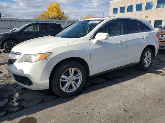  Salvage Acura RDX