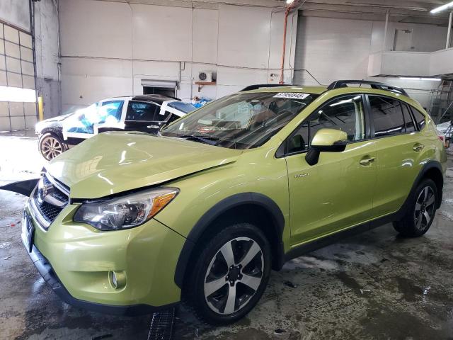  Salvage Subaru Xv