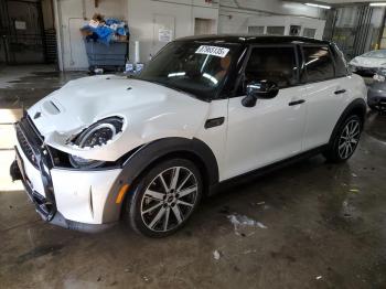  Salvage MINI Cooper