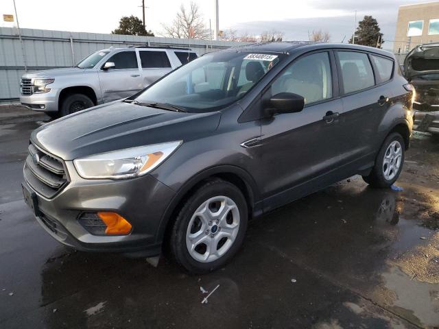  Salvage Ford Escape