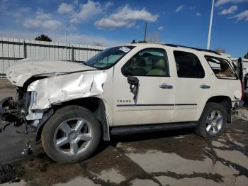  Salvage Chevrolet Tahoe