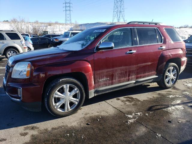  Salvage GMC Terrain