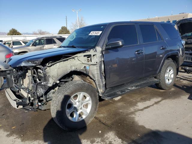  Salvage Toyota 4Runner