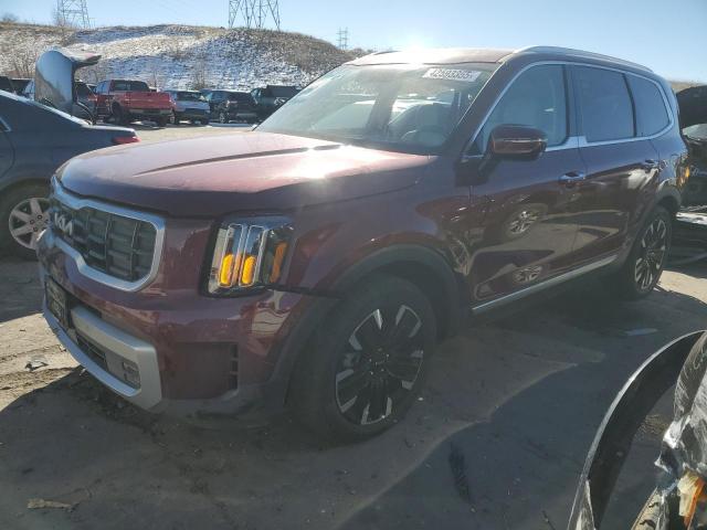  Salvage Kia Telluride