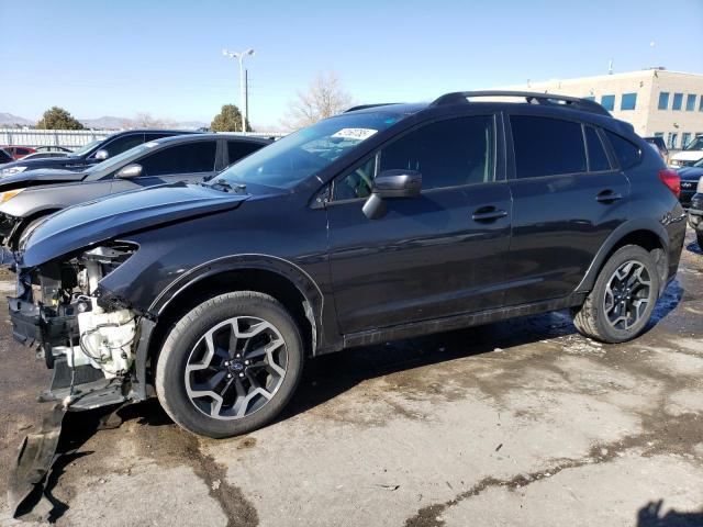  Salvage Subaru Crosstrek