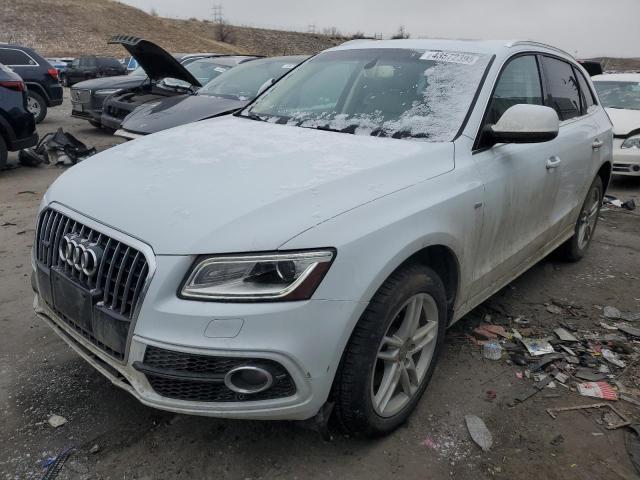  Salvage Audi Q5