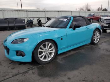  Salvage Mazda Mx5