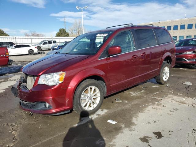  Salvage Dodge Caravan