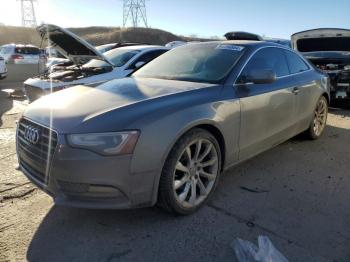  Salvage Audi A5