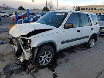  Salvage Honda Crv