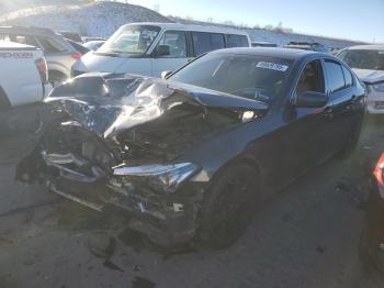  Salvage BMW 5 Series