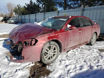  Salvage Chevrolet Impala