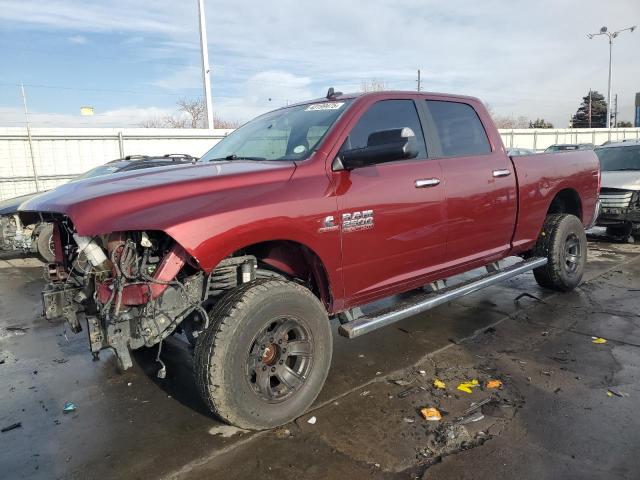  Salvage Ram 2500