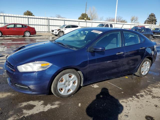  Salvage Dodge Dart