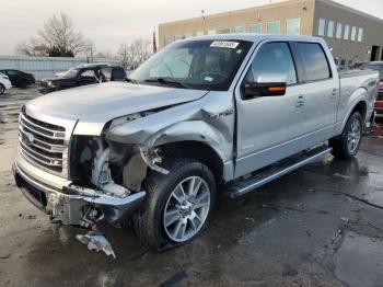  Salvage Ford F-150