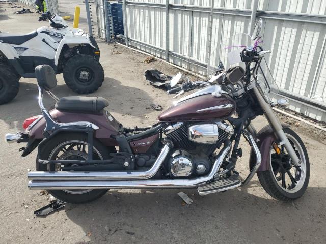  Salvage Yamaha Xvs950