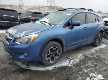  Salvage Subaru Xv