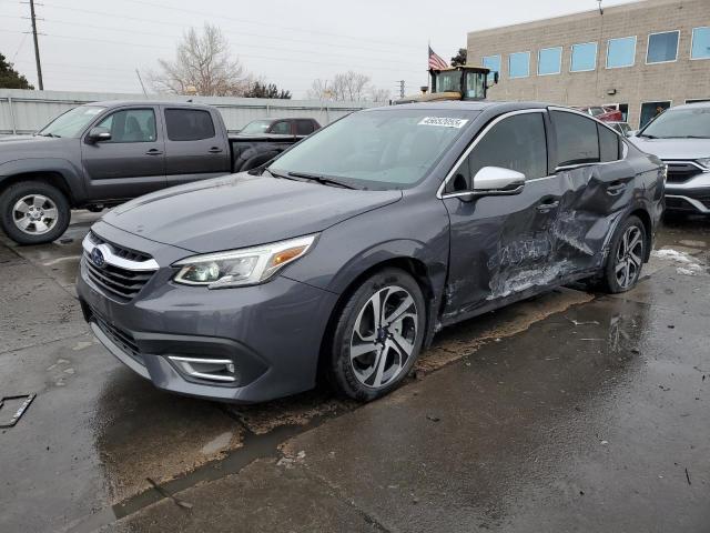  Salvage Subaru Legacy