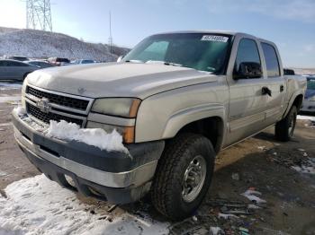  Salvage Chevrolet Silverado