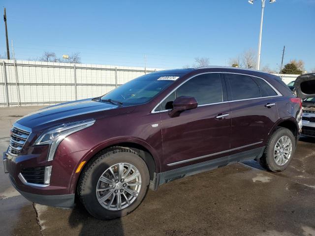  Salvage Cadillac XT5