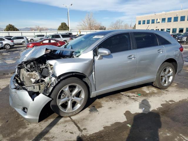  Salvage Toyota Venza