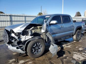  Salvage Toyota Tacoma