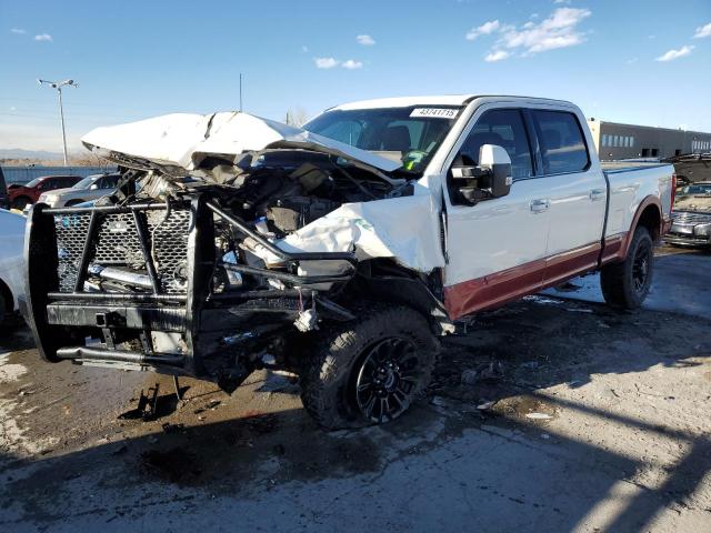  Salvage Ford F-250