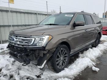  Salvage Ford Expedition