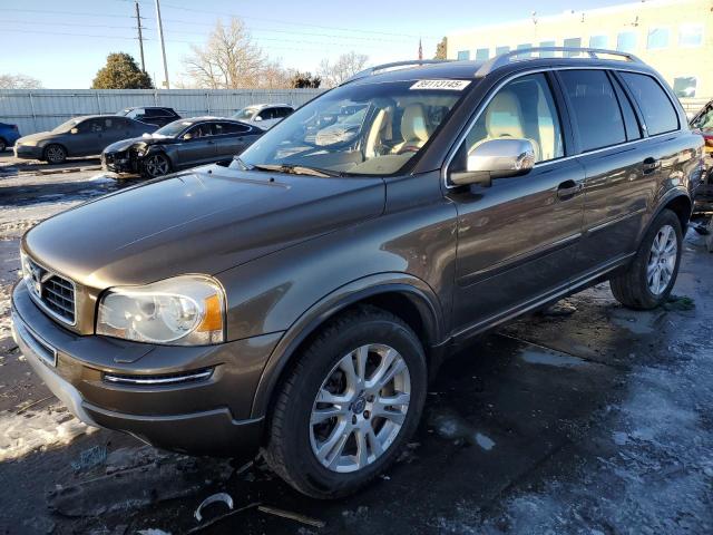  Salvage Volvo XC90