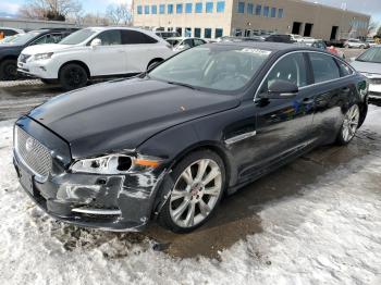  Salvage Jaguar XJ