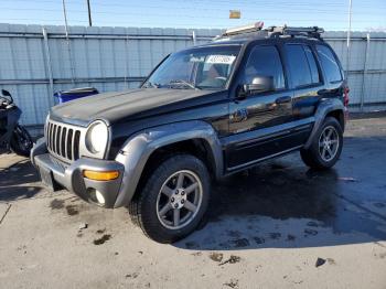  Salvage Jeep Liberty