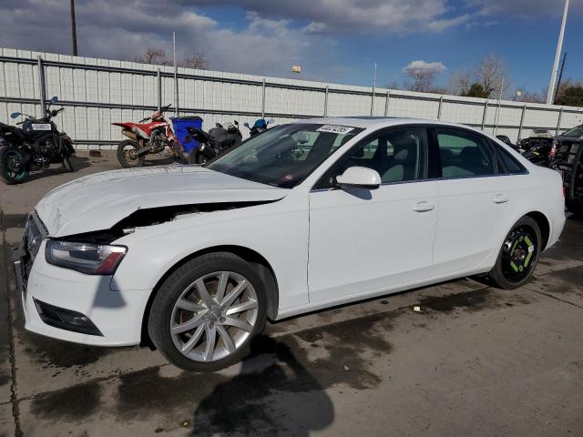  Salvage Audi A4