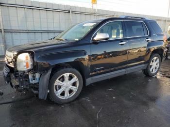  Salvage GMC Terrain