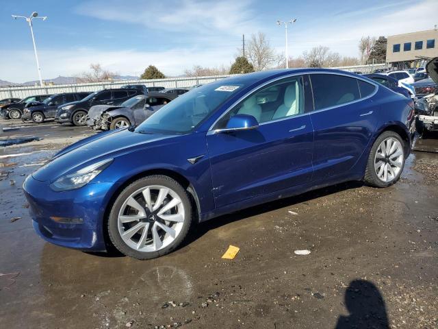  Salvage Tesla Model 3