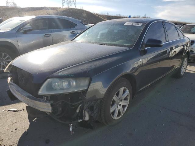  Salvage Audi A6