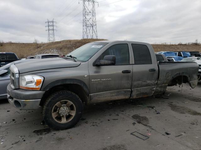  Salvage Dodge Ram 3500