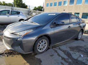  Salvage Toyota Prius