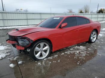  Salvage Dodge Charger