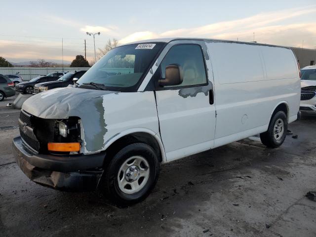  Salvage Chevrolet Express